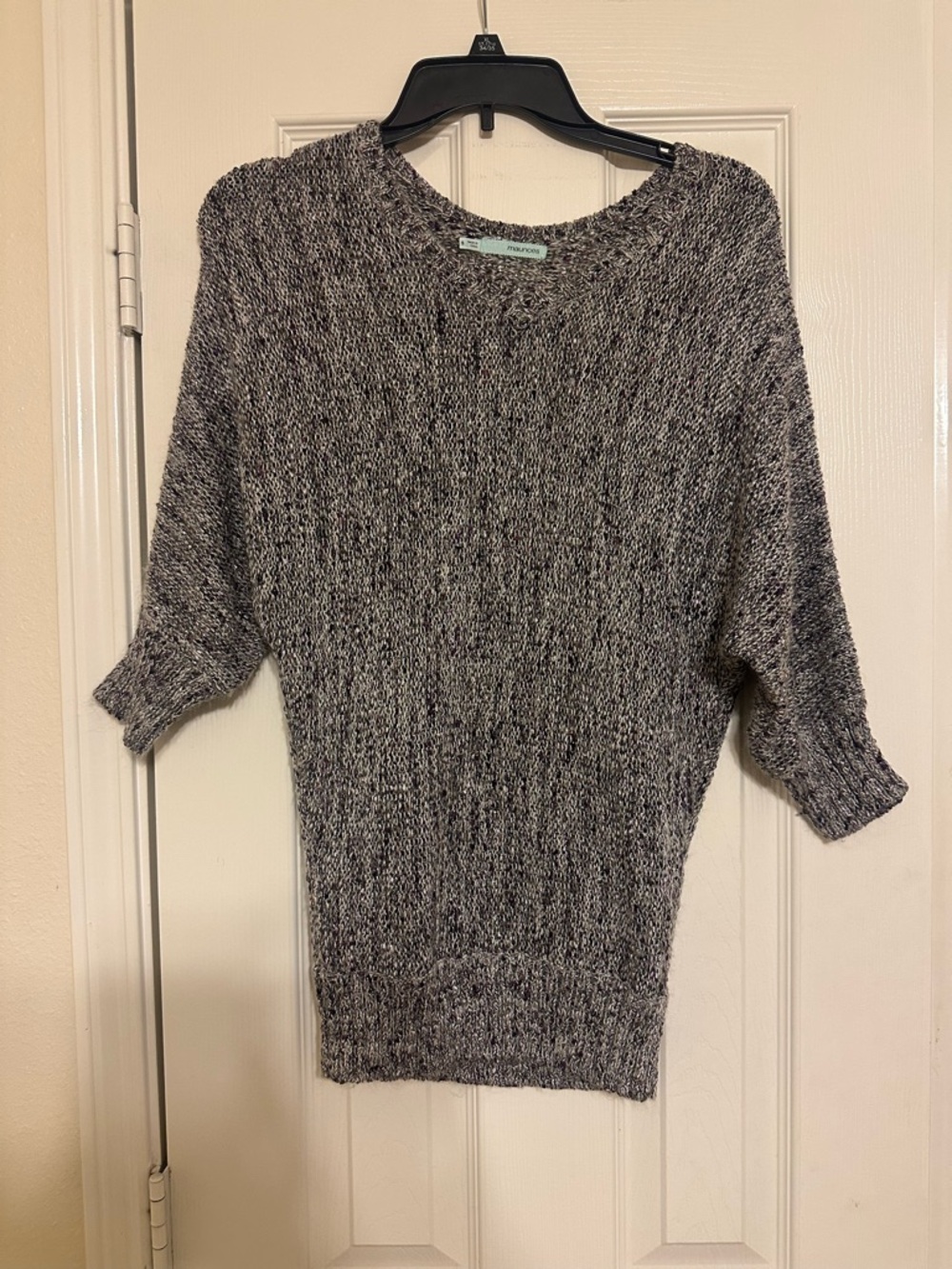 Maurices Sweater 2000s y2k